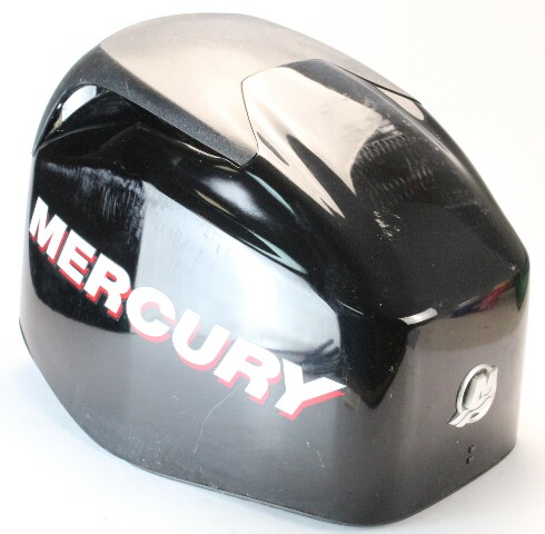 899208T01 Mercury 2006-10 Bigfoot EFI Top Hood Cover Cowling 40 50 60 HP NEW