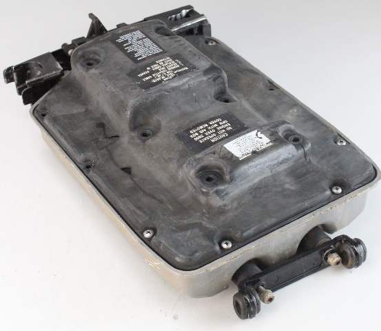 88509 93518A1 Mercury 1978-1988 Sound Attenuator Plate 200 225 HP V6