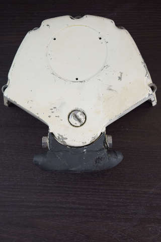 382463 C# 313213 OMC 1968-1974 Sterndrive Exhaust Housing Cover 80 90 100 + HP