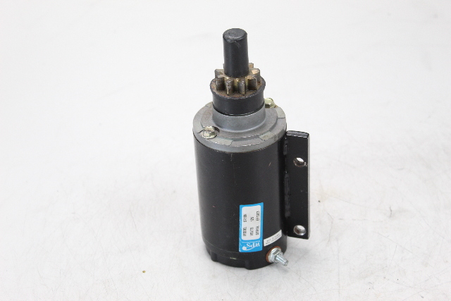 1969-84 WPS Starter 5718N replaces Johnson Evinrude 585058 55-75 HP 1 YEAR WTY