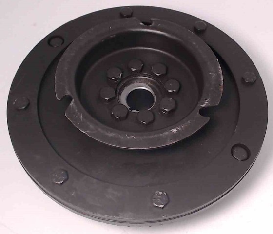 7912A8 Mercury 1980-1983 Electric Start Flywheel 40 HP 2 Cylinder 78 Teeth