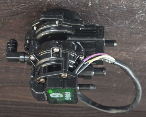 1 YEAR WARRANTY! 1990-06 Johnson Evinrude 4 wire VRO Pump 435782 435555 50-300HP