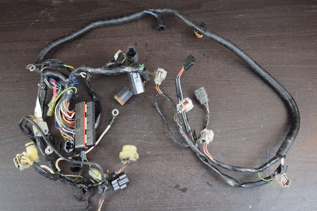 2001 Evinrude Engine Motor Harness Cable 5032452 70 HP 4-Stroke 4 Cylinder