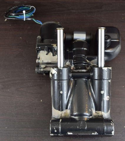 1 YEAR WARRANTY 1993 & UP Johnson Evinrude 2wire Fastrac Power Trim 60-300HP