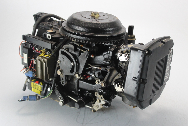 Johnson Evinrude 1995 1996 1997 1998 - 2005 Fully Dressed Powerhead 40 48 50 HP