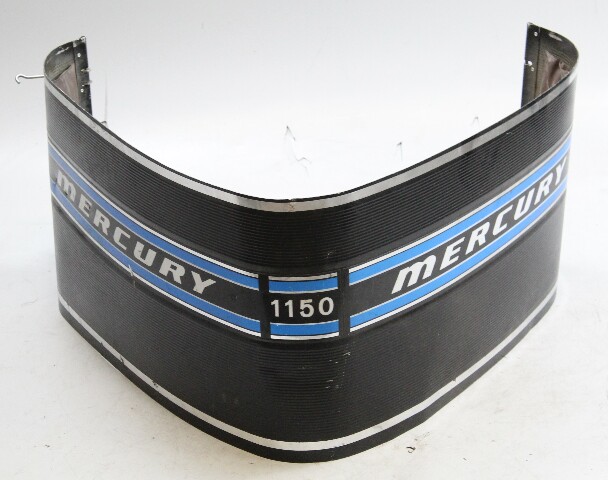 Mercury 1150 115 HP Wraparound Hood Cowl Cowling Shroud