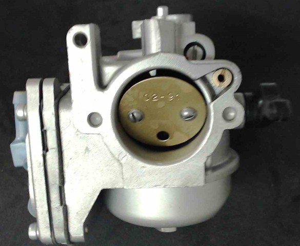 WMA-3-3 WMA3-3 Mercury Bottom Carburetor Assembly 50 HP 4 cylinder REBUILT!