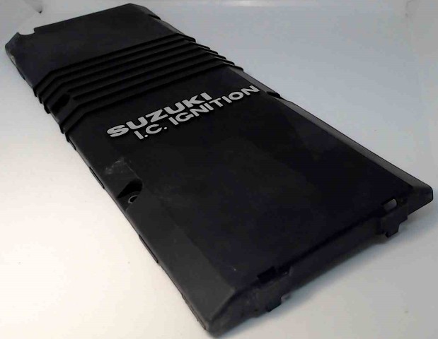 32951-87D00 Suzuki 1987-1992 Electric Parts Cover Holder DT 150 175 200 HP V6