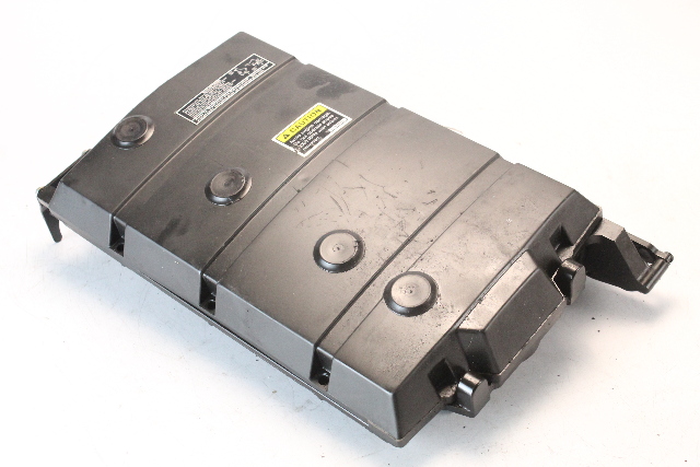 443403 44342T Mercury Attenuator Plate and Cover 100 115 HP 2-Stroke