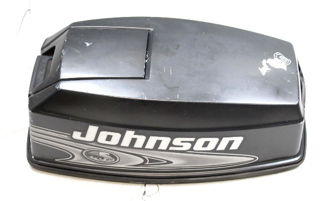 5002038 Johnson Evinrude 1989-05 Top Hood Cowling Cover 40 48 50 HP 2 Cyl