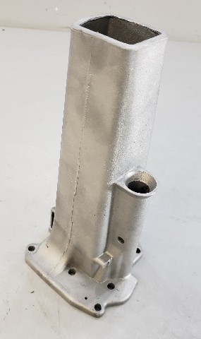 Johnson Evinrude 1985 - 2000 Inner Exhaust Tube 20 25 28 30 35 HP 2 Cylinder
