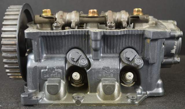 65W-11111-02-94 Yamaha 2000-2006 & Up Cylinder Head 25 HP 4 stroke CLEAN