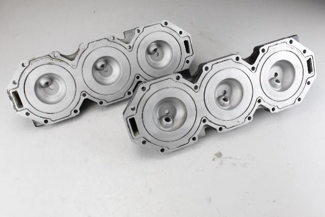 858483T07 858485T07 Mercury 2000-06 Cylinder Head Set 200 225 250 HP REFURBISHED