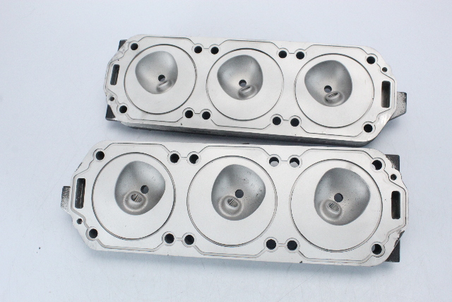 Mercury 2006 & UP Optimax Cylinder Head Set 110 135 150 175 200 HP 2.5L V6