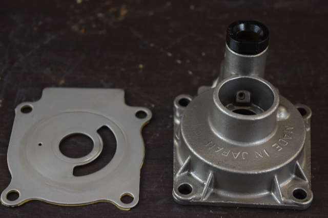 1987-2006 Suzuki Water Pump Kit 17411-94421 17471-94401 25 30 40 50 HP 4-Stroke