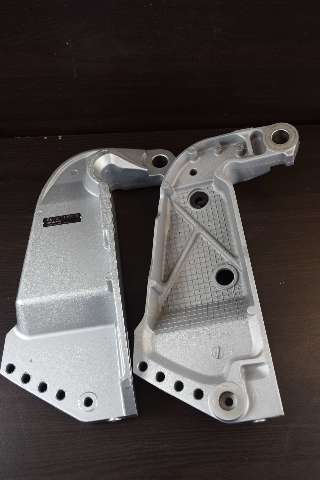 2007 & UP Honda Stern Bracket Set 50311-ZY9-010ZB 50301-ZY9-010ZB 75 90 HP 4 str