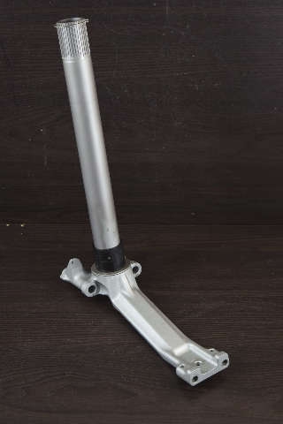 50100-ZY9-020 Honda 2007 & Later Mounting Frame 75 90 HP Inline 4 4-Stroke