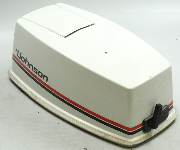 Johnson Evinrude Engine Cover Hood Cowling 50 55 60 HP 2 Cyl ONLY
