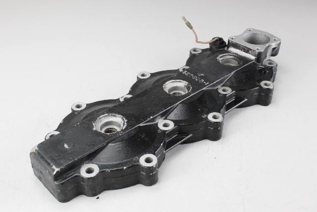 394380 C# 329835-1 Johnson Evinrude 1986-90 Cylinder Head 60 65 70 HP 3 Cylinder