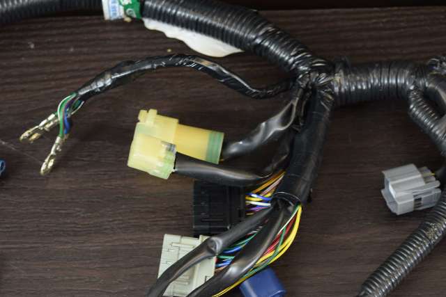 2007 & Later Honda Main Wiring Harness 32100-ZZ0-000 90 HP