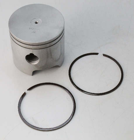 391798 Johnson Evinrude 1980-94 Standard 2-Ring Piston 35 40 45 48 50 55 60 HP