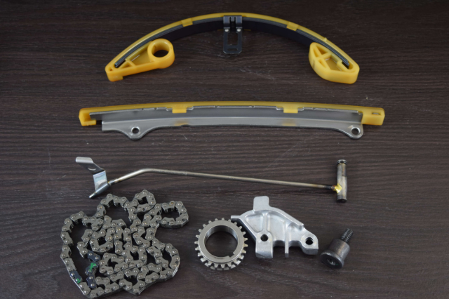 2007 & UP Honda Cam Chain Tensioner & Guide 14401-PWC-004 14510-ZY9-003 75 90 HP