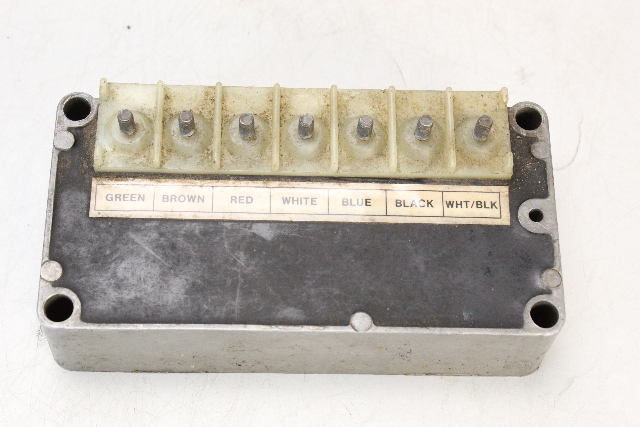 4796A3 C# 332-4796 Mercury 1975 Switch Box 65 HP 3 Cylinder 1 YEAR WARRANTY
