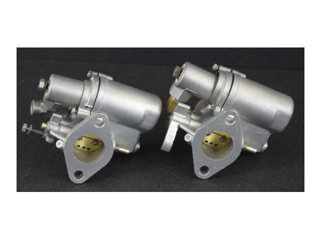 REBUILT! Mercury Top & Middle Carburetor 1387 KA2A KA-2A Fits Mark 55 58 75 78