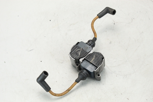 832757A4 7370A13 Mercury 1972-06 Ignition Coil Set of 2 6 8 9.9 10 + HP 1 YR WTY