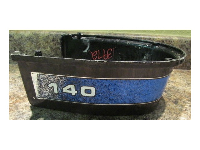 Mercury Mariner 1967 - 1986 Trim Cover Apron Assembly 65 75 80 85 90 95 + HP