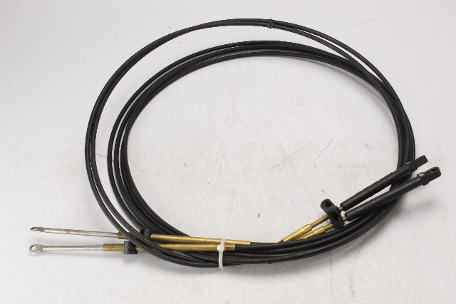 CC17914 Seastar Throttle & Control Cable Set of 2 14'