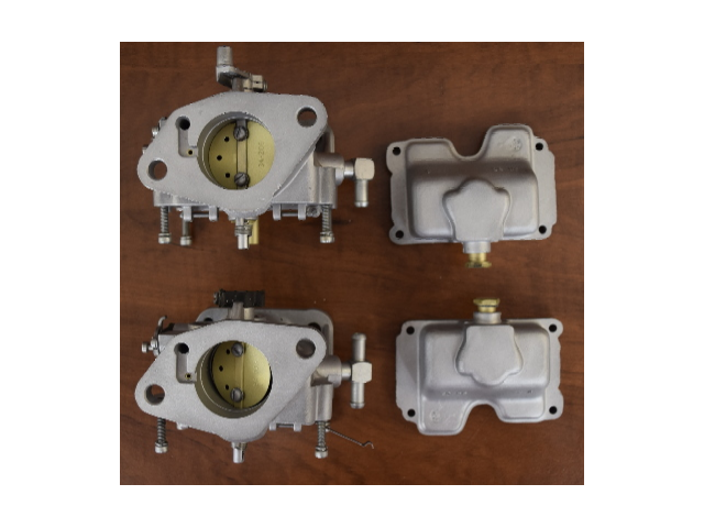 1980-83 Mercury Carburetor Set 6071A29 WM-11 WM11 70 HP 3 Cyl REBUILT!