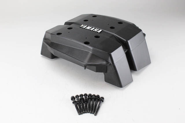 6N7-14440-00-00 Yamaha 1990-1996 Intake Air Silencer 115 130 HP V4 2-Stroke