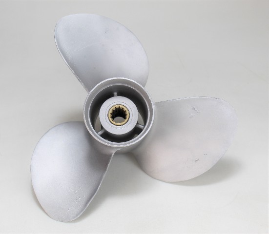 763488 Johnson Evinrude 1975-2005 Propeller 40 48 50 55 60 65 70 75 HP 13 x 11