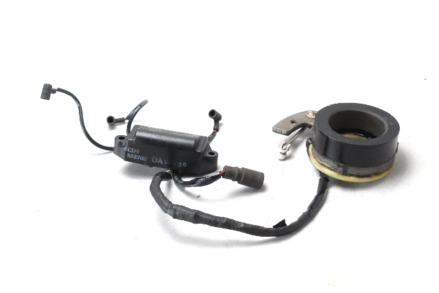 Johnson Evinrude 1979 - 1989 1990 Timer Base & Power Pack 60 65 75 HP 1 YR WTY