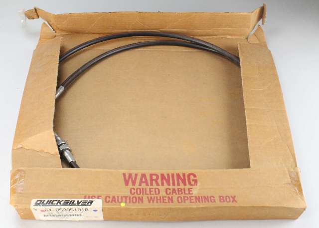 64-853951A10 853951A10 Morse Control Cable NEW OLD STOCK
