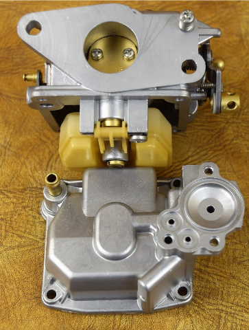 66L51-C# Mercury Mariner 1999-2005Carburetor Assembly  9.9 HP 4-Str REBUILT!