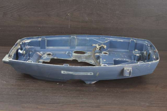 1976 Johnson Evinrude Lower Bottom Cowl Cowling Pan 321460 25 HP 2 Cylinder