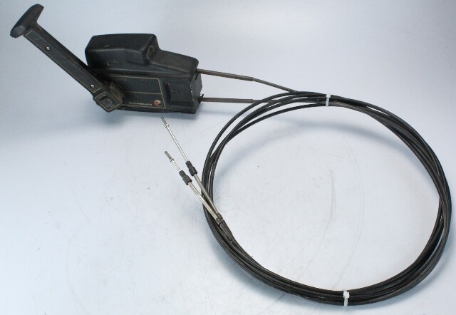 Mercury Quicksilver Side Mount Control Box W/ 13' Cables
