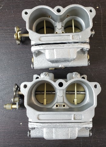 Johnson Evinrude 1980 1981 Carb Set 85 90 100 115 140 HP REBUILT