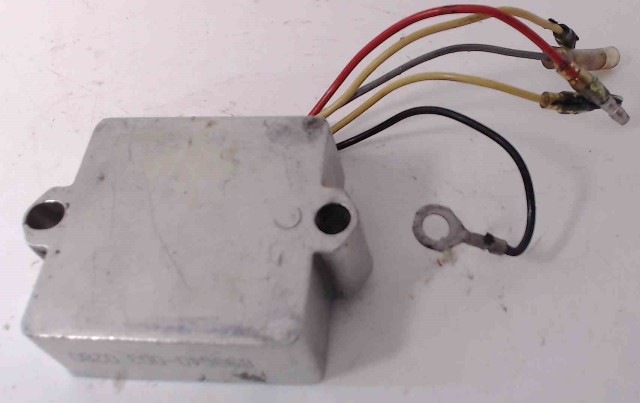 893640003 892114001 C# 893640-003 Mercury 5-wire Voltage Regulator OEM!