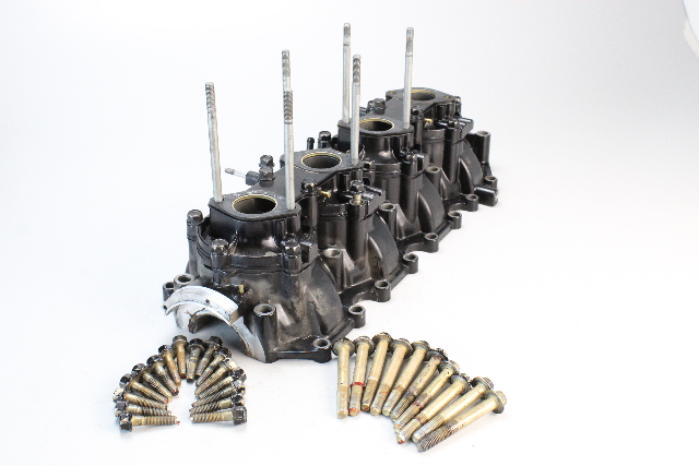 9191T24 Mercury 1994-2006 Front Half Of Powerhead 100 115 125 HP 4 Cylinder