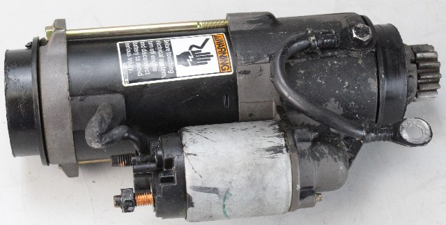 853329T Mercury 2000-14 Starter 115 125 135 150 175 200 225 + HP 14T 1 YEAR WTY