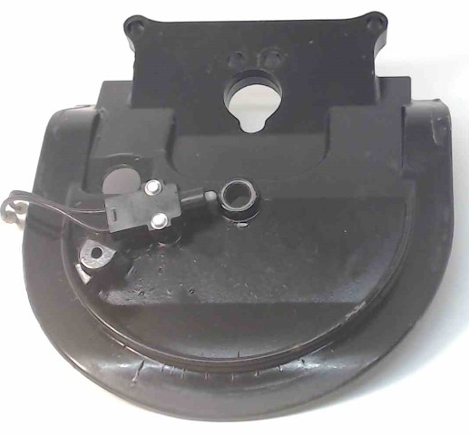 881918T C# 881918-C Mercury 1999-06 Upper Mount Clamp Bracket 65 JET-125 HP