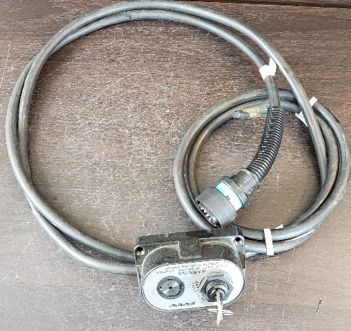 Mercury Quicksilver Remote Ignition Key Switch Kit W/ Harness