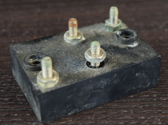 F369450 Chrysler Force  1974-91 Rectifier 25 35 45 50 55 60 65 + HP 1 YEAR WTY