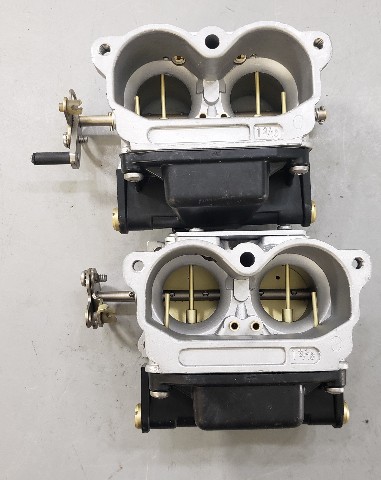 433811 C# 335830 Johnson Evinrude 1991-94 Carburetors 88 90 100 115 HP REBUILT!