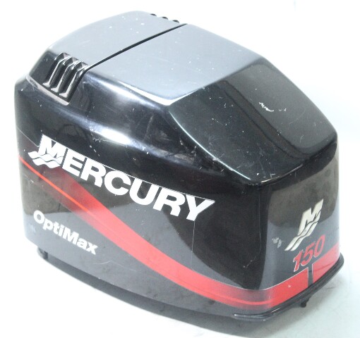 Mercury Optimax 1998 1999 2000 - 2003 Top Cowling Hood Cover 115 135 150 175 HP