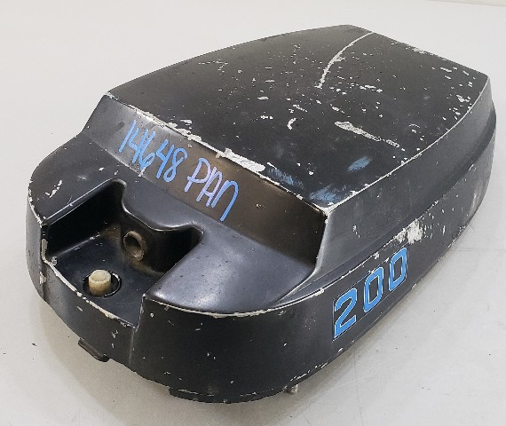 Mercury 1975 1976 1977 Top Cowl Assembly 20 (200) HP 2 Cylinder