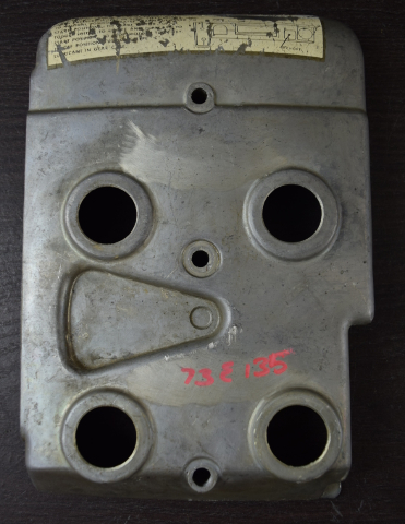 1971-73 Johnson Evinrude Air Silencer Cover 385254 0385254 85 100 115 125 HP